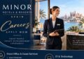Minor Hotels Hotels & Resorts Spain Careers – Apply Now
