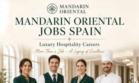 Mandarin Oriental Jobs Spain – Luxury Hospitality Careers