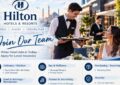 Hilton Hotel Jobs in Turkey – Apply for Latest Vacancies
