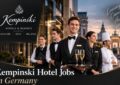 Kempinski Hotel Jobs in Germany – Start Your Luxury Hospitality Career