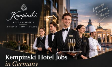 Kempinski Hotel Jobs in Germany – Start Your Luxury Hospitality Career