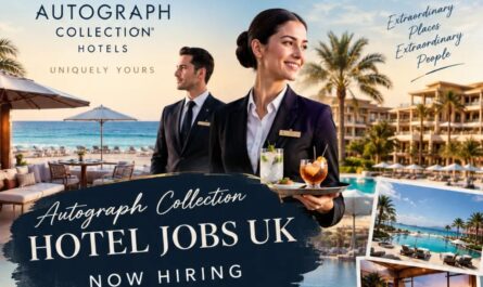 Autograph Collection Hotel Jobs UK – Now Hiring