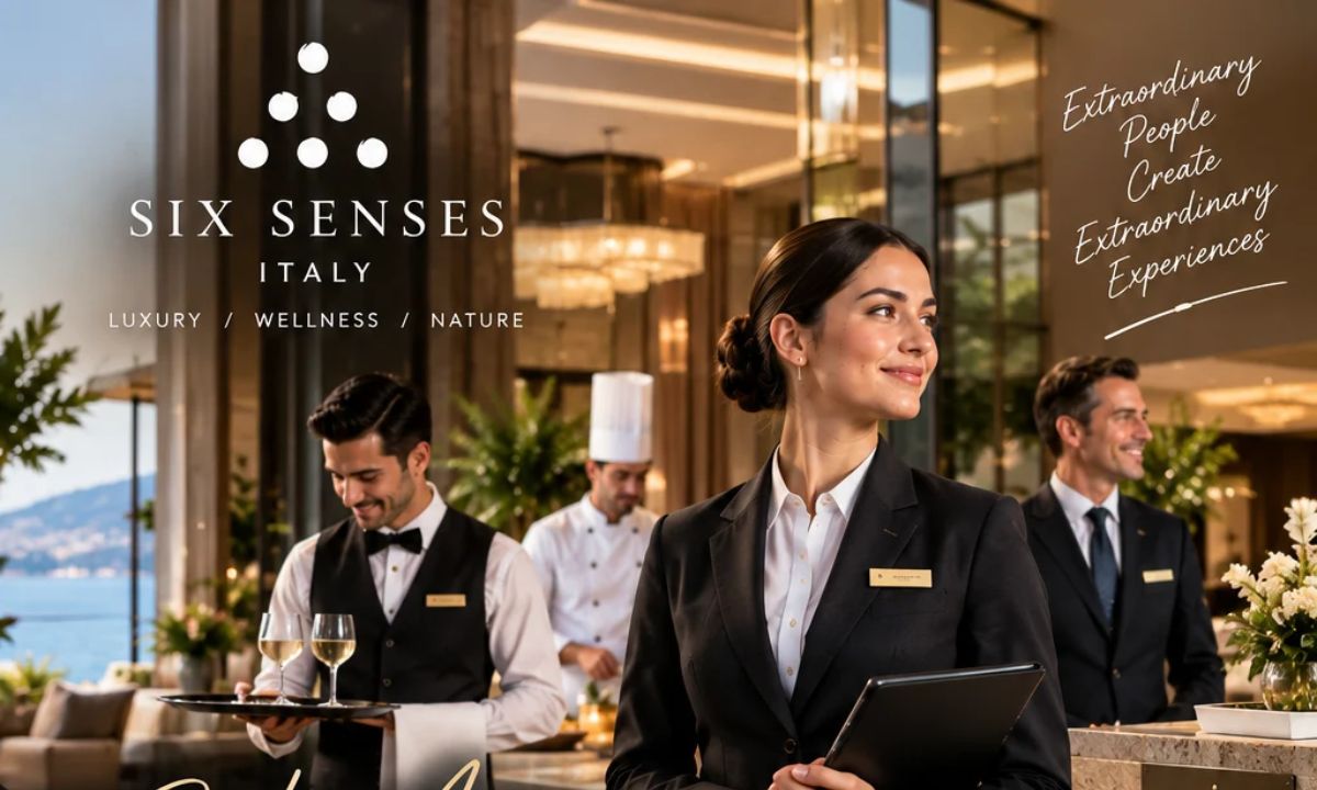Six Senses Italy Recruitment – Latest Job Openings